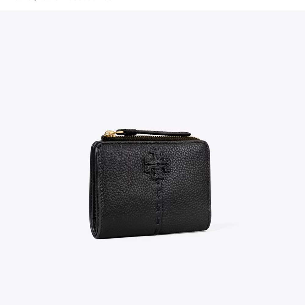 TORY BURCH MCGRAW BI-FOLD WALLET